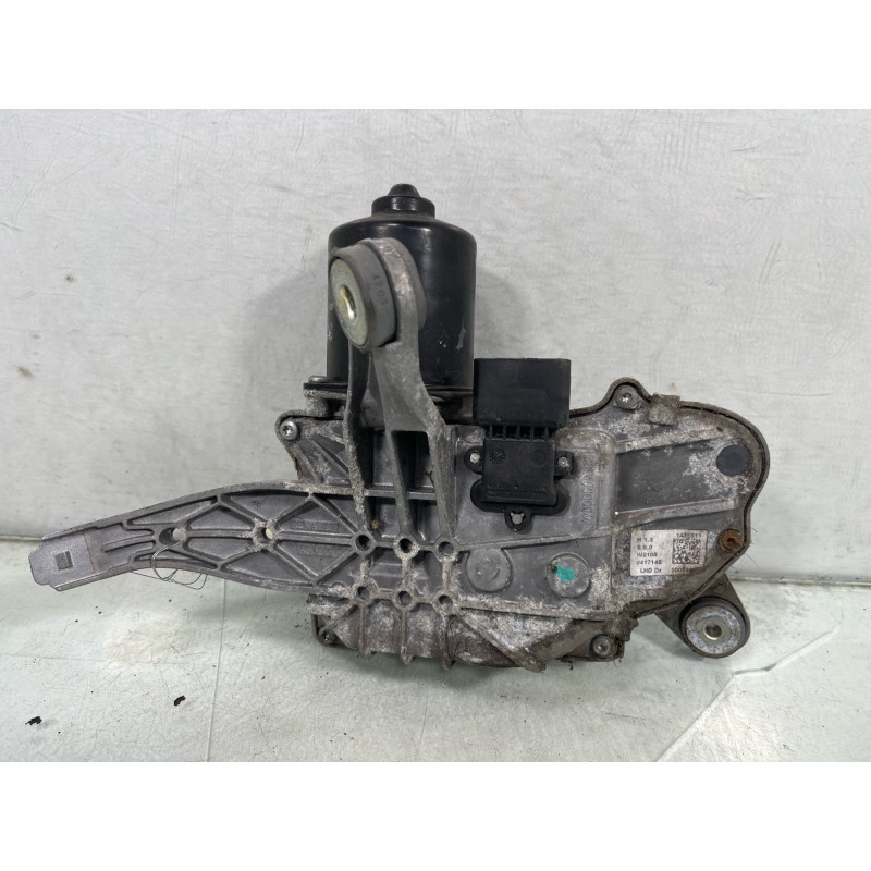 Moteur essuie glace avant gauche RENAULT GRAND SCENIC 3 Photo n°3