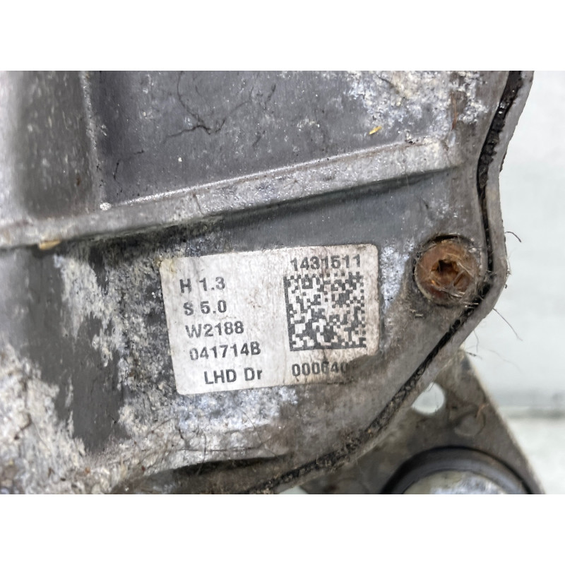 Moteur essuie glace avant gauche RENAULT GRAND SCENIC 3 Photo n°4