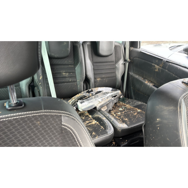 Moteur essuie glace avant gauche RENAULT GRAND SCENIC 3 Photo n°12