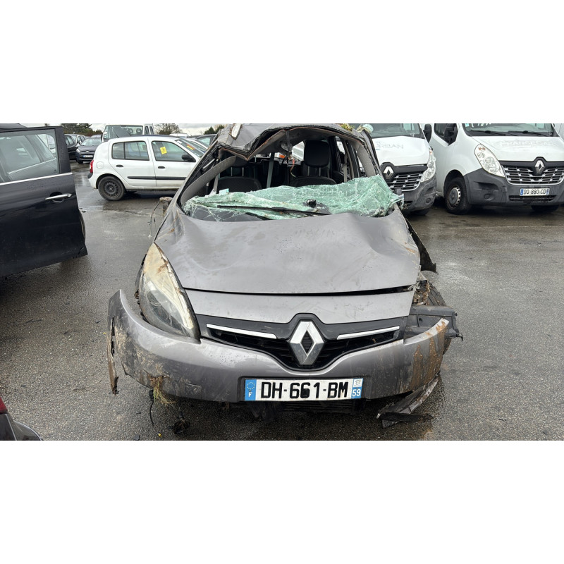 Moteur essuie glace avant gauche RENAULT GRAND SCENIC 3 Photo n°15