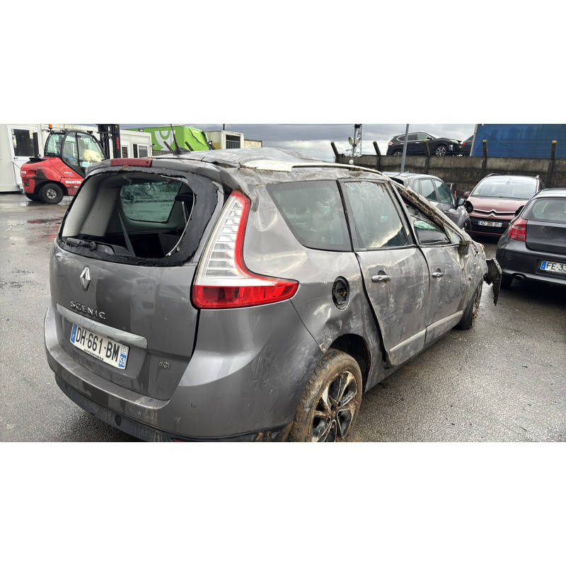 Moteur essuie glace avant gauche RENAULT GRAND SCENIC 3 Photo n°16