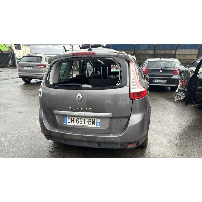 Moteur essuie glace avant gauche RENAULT GRAND SCENIC 3 Photo n°17
