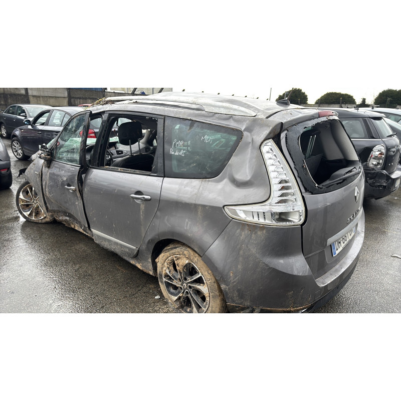 Moteur essuie glace avant gauche RENAULT GRAND SCENIC 3 Photo n°18