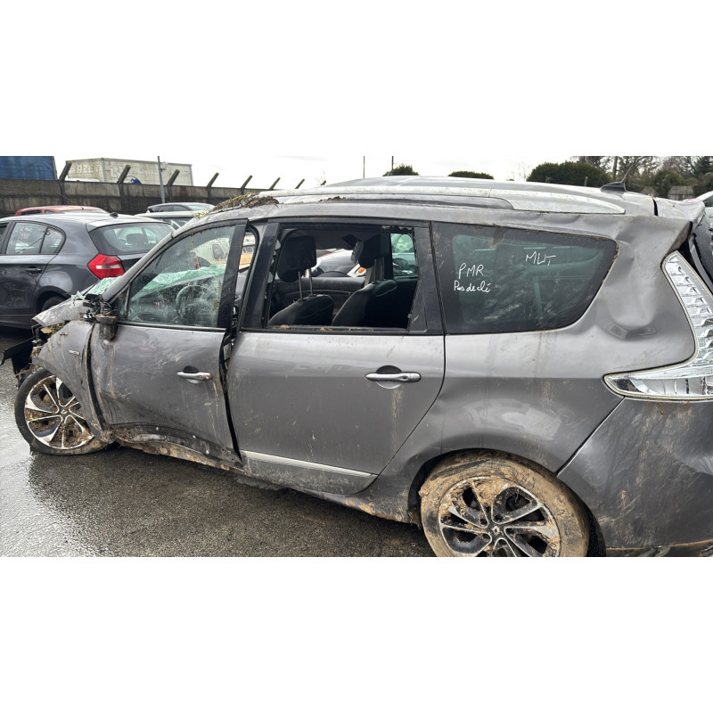 Moteur essuie glace avant gauche RENAULT GRAND SCENIC 3 Photo n°19