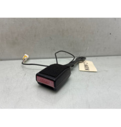 Attache ceinture avant droit PEUGEOT 407 Photo n°1