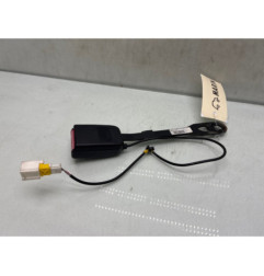 Attache ceinture avant droit PEUGEOT 407