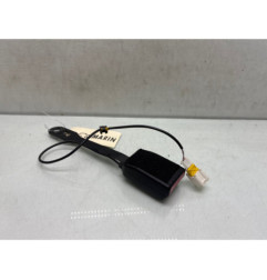 Attache ceinture avant droit PEUGEOT 407