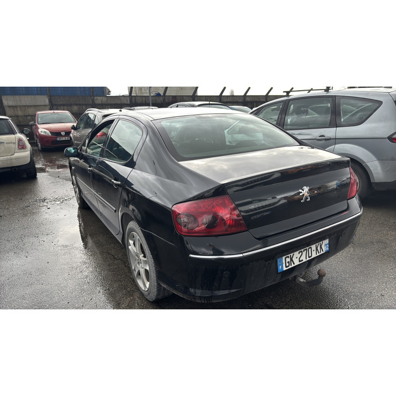 Repetiteur clignotant avant gauche (Feux) PEUGEOT 407 Photo n°12