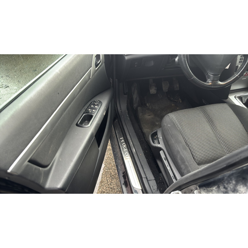 Repetiteur clignotant avant gauche (Feux) PEUGEOT 407 Photo n°14