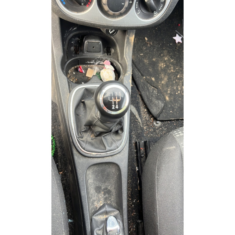 Glace retroviseur gauche OPEL CORSA D Photo n°4