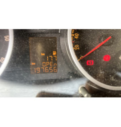 Glace retroviseur gauche OPEL CORSA D