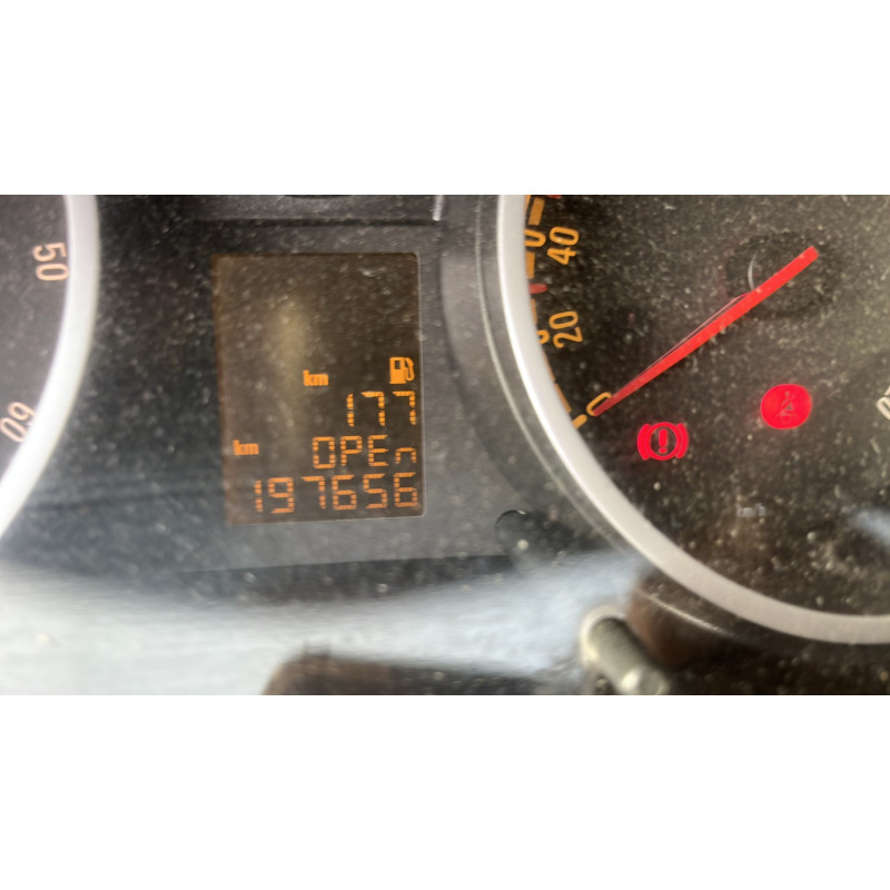 Glace retroviseur gauche OPEL CORSA D Photo n°5