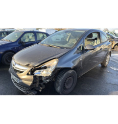 Glace retroviseur gauche OPEL CORSA D