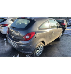 Glace retroviseur gauche OPEL CORSA D