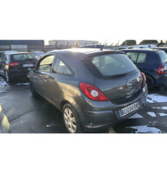 Glace retroviseur gauche OPEL CORSA D
