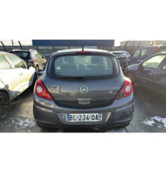 Glace retroviseur gauche OPEL CORSA D
