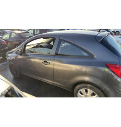 Glace retroviseur gauche OPEL CORSA D