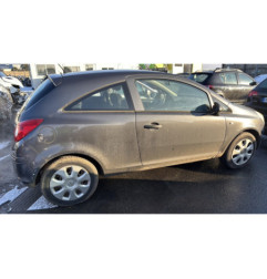Glace retroviseur gauche OPEL CORSA D