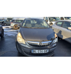Glace retroviseur gauche OPEL CORSA D