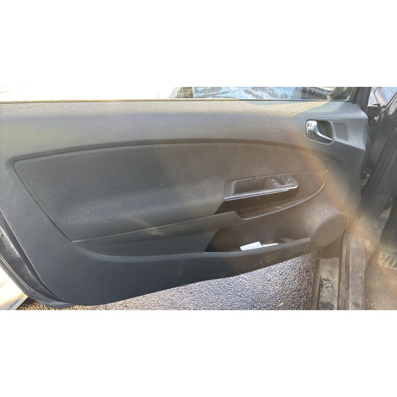 Glace retroviseur gauche OPEL CORSA D Photo n°15