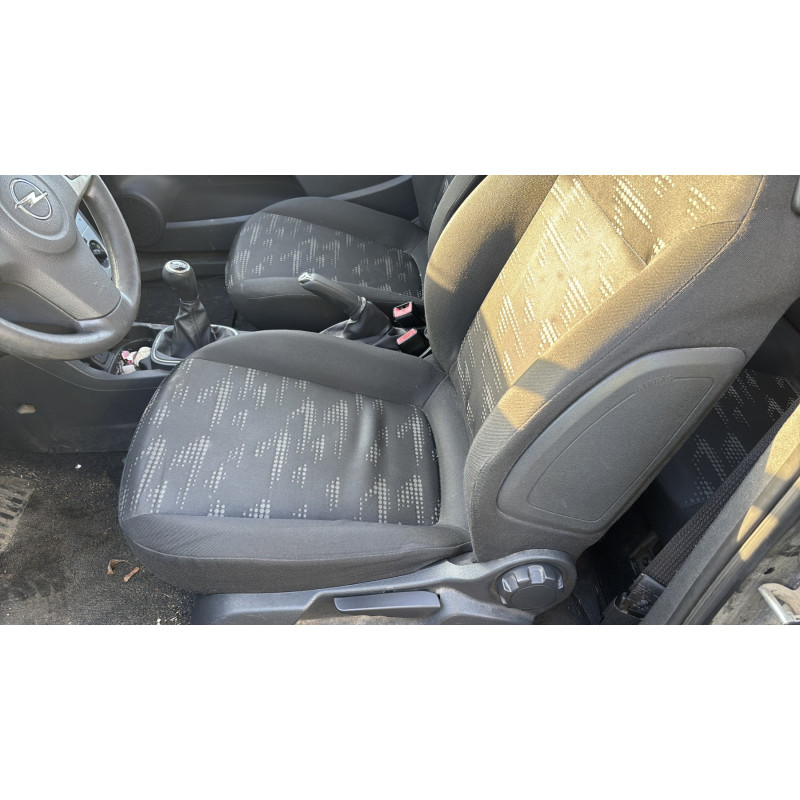 Glace retroviseur gauche OPEL CORSA D Photo n°17