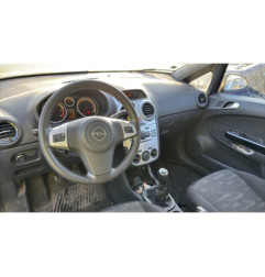 Glace retroviseur gauche OPEL CORSA D