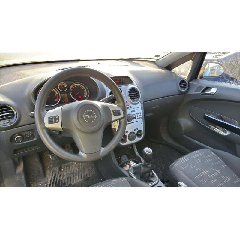 Glace retroviseur gauche OPEL CORSA D Photo n°19