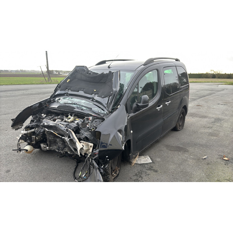 Interrupteur de leve vitre avant gauche CITROEN BERLINGO 2 Photo n°4