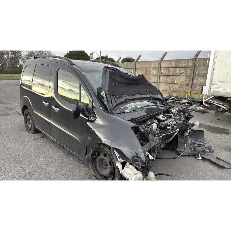 Interrupteur de leve vitre avant gauche CITROEN BERLINGO 2 Photo n°5