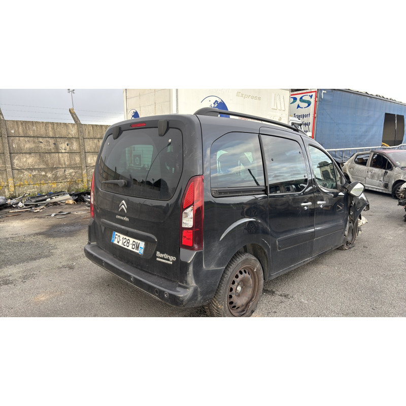Interrupteur de leve vitre avant gauche CITROEN BERLINGO 2 Photo n°6
