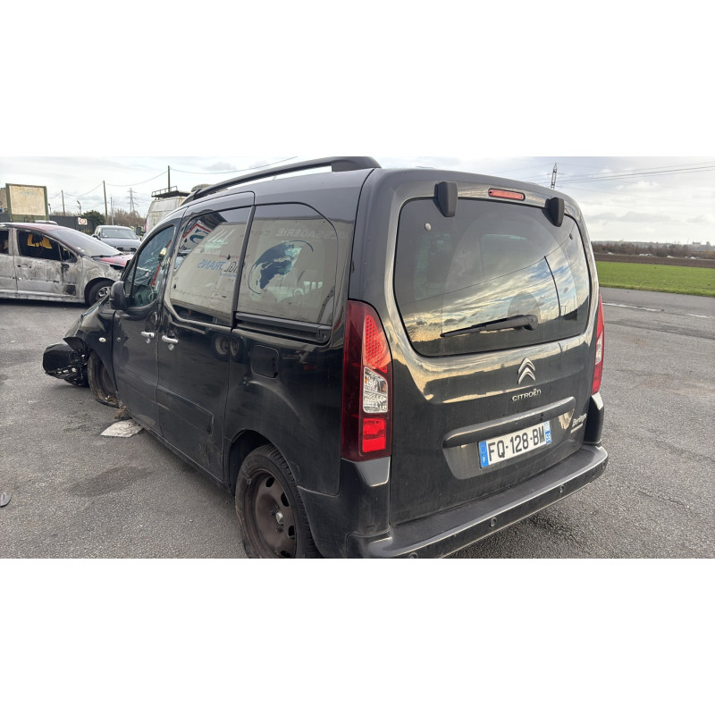 Interrupteur de leve vitre avant gauche CITROEN BERLINGO 2 Photo n°7