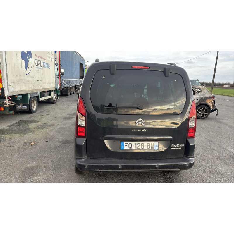 Interrupteur de leve vitre avant gauche CITROEN BERLINGO 2 Photo n°8