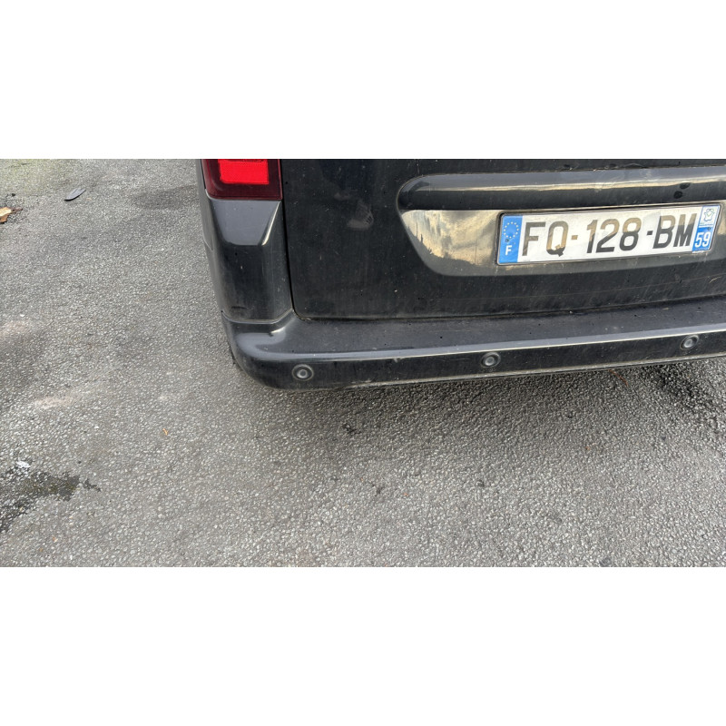 Interrupteur de leve vitre avant gauche CITROEN BERLINGO 2 Photo n°9