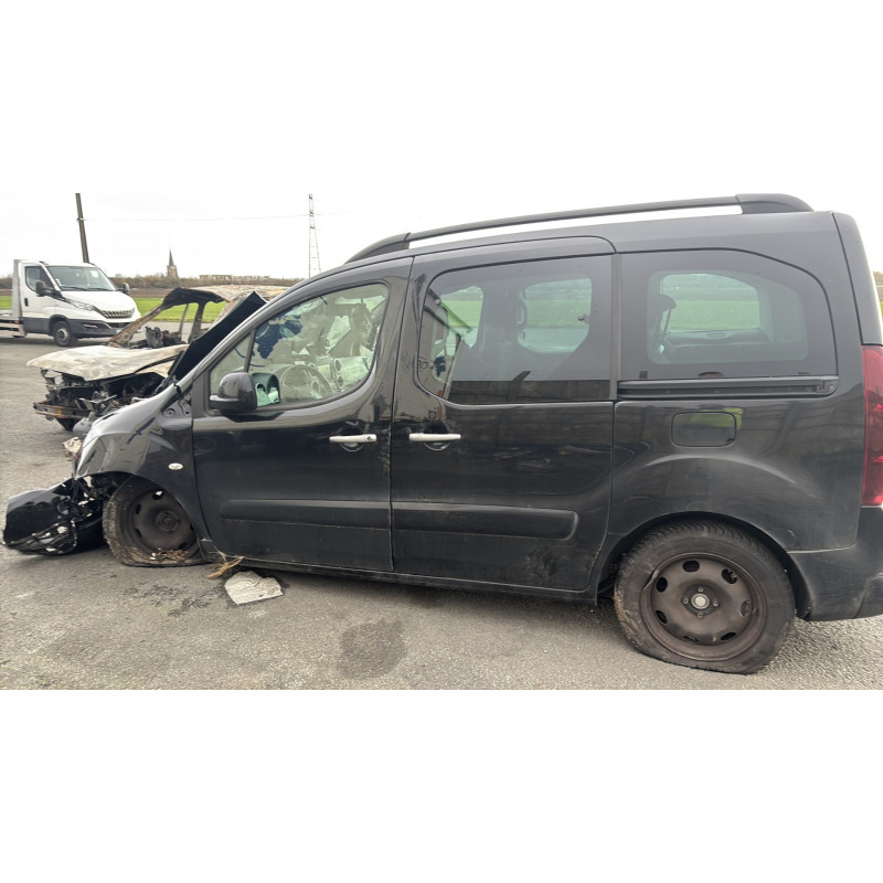 Interrupteur de leve vitre avant gauche CITROEN BERLINGO 2 Photo n°10