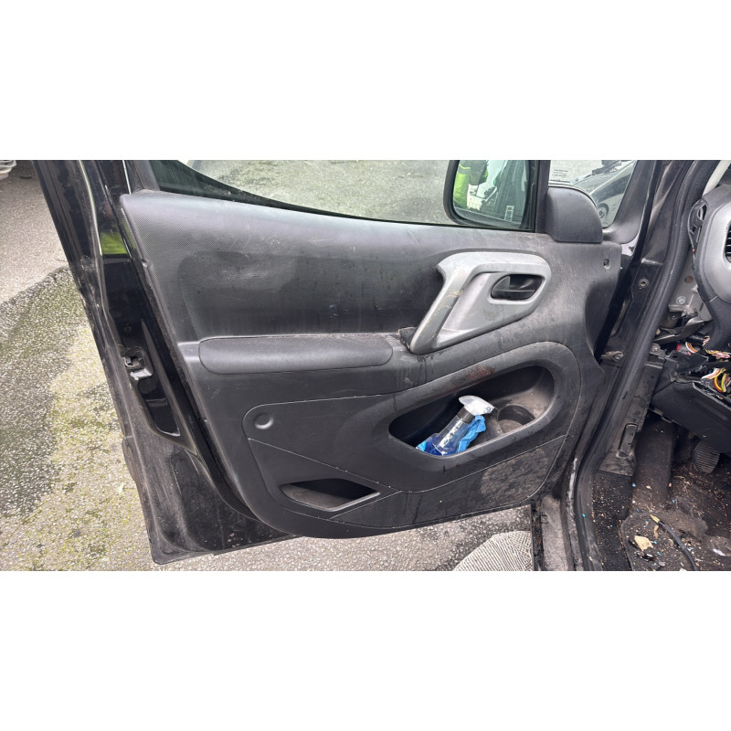 Interrupteur de leve vitre avant gauche CITROEN BERLINGO 2 Photo n°13