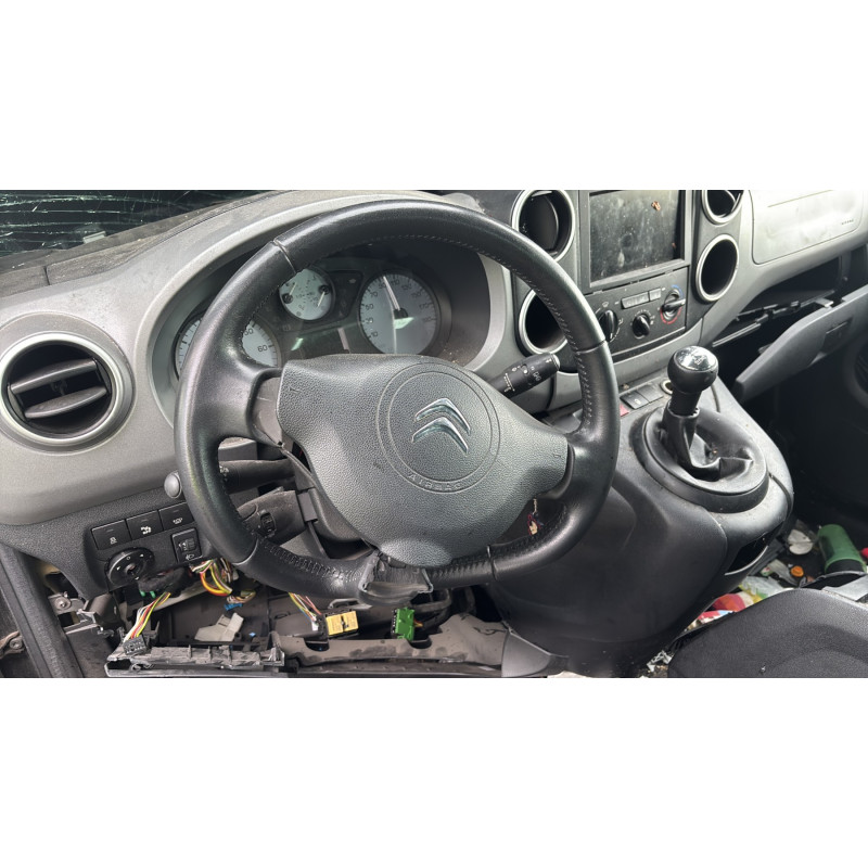 Interrupteur de leve vitre avant gauche CITROEN BERLINGO 2 Photo n°19