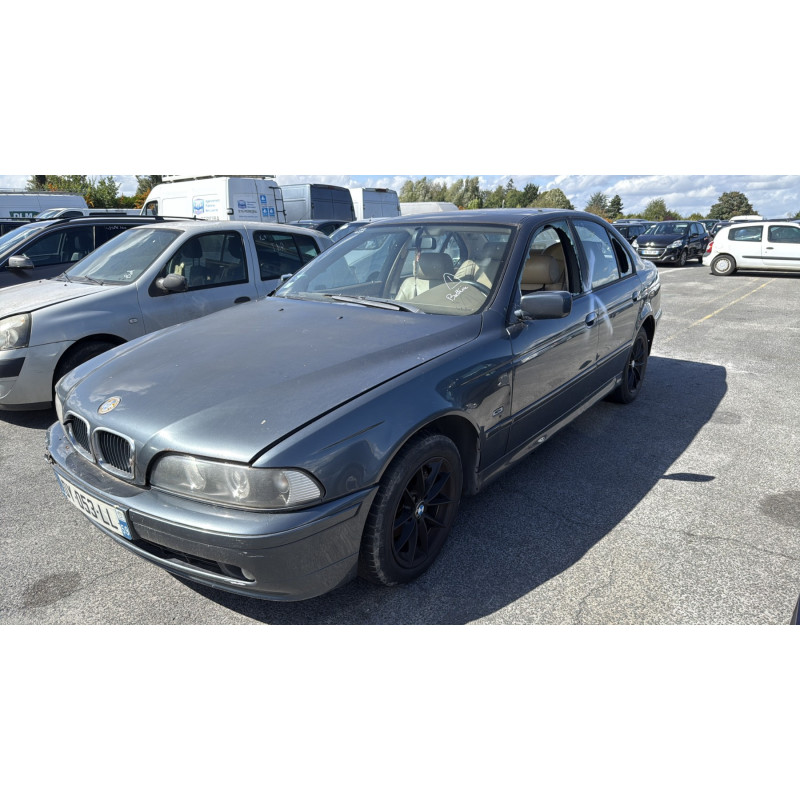 Jante BMW SERIE 5 E39 Photo n°4