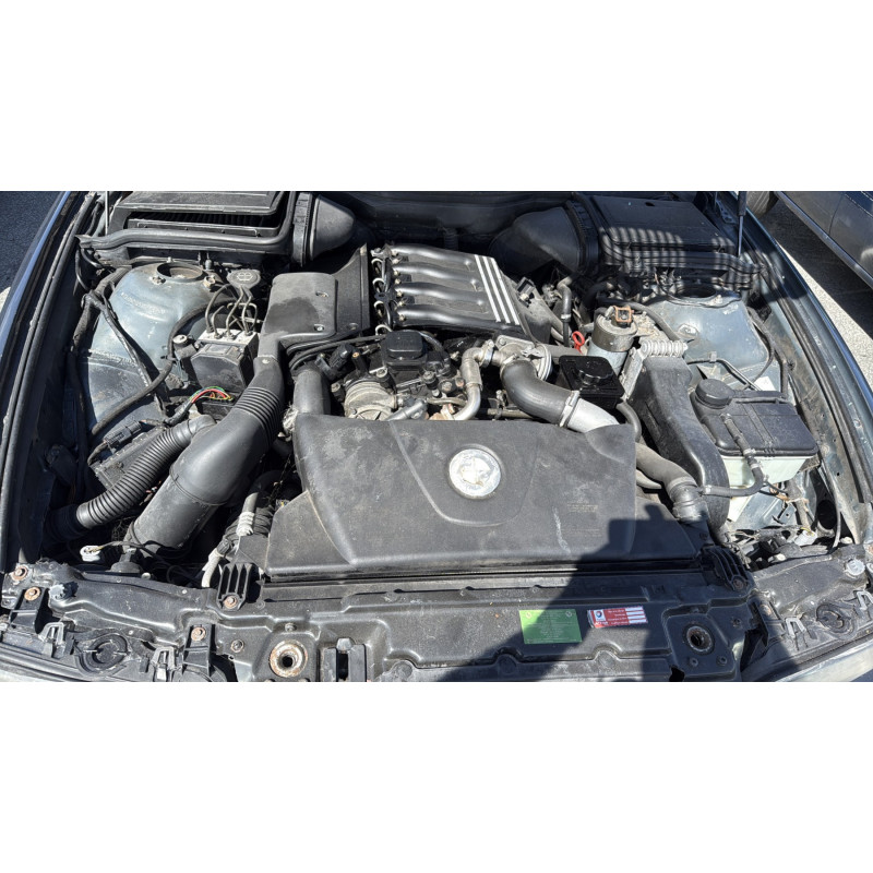Jante BMW SERIE 5 E39 Photo n°13