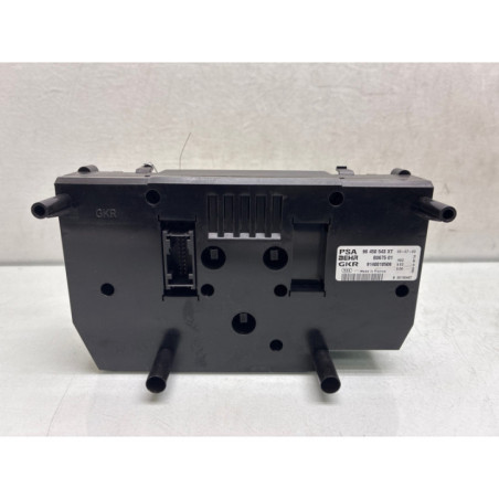Commande chauffage CITROEN XSARA PICASSO Photo n°1