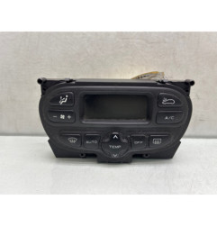 Commande chauffage CITROEN XSARA PICASSO
