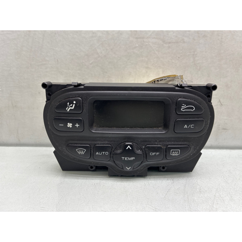 Commande chauffage CITROEN XSARA PICASSO Photo n°2
