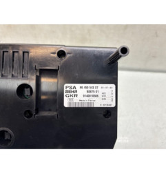 Commande chauffage CITROEN XSARA PICASSO