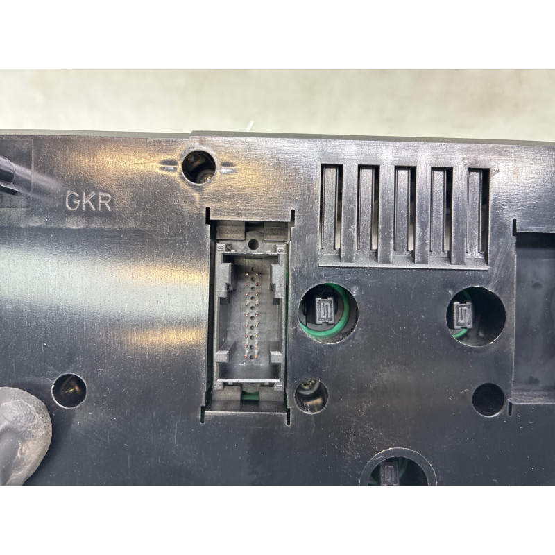 Commande chauffage CITROEN XSARA PICASSO Photo n°4