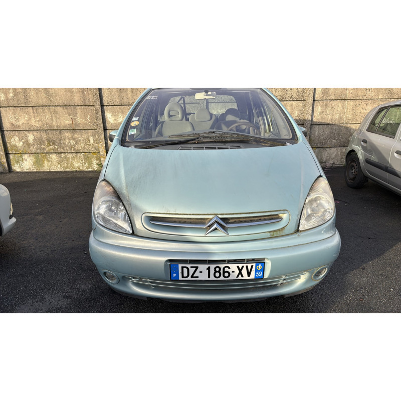 Poignee interieur avant droit CITROEN XSARA PICASSO Photo n°20
