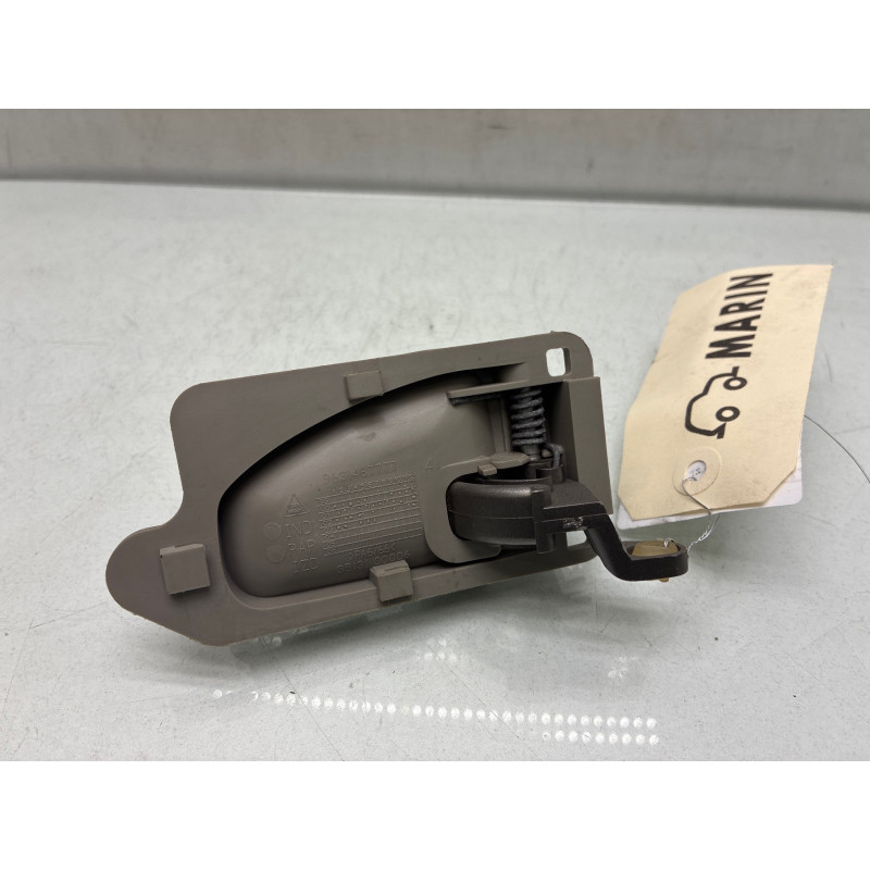 Poignee interieur avant gauche CITROEN XSARA PICASSO Photo n°1