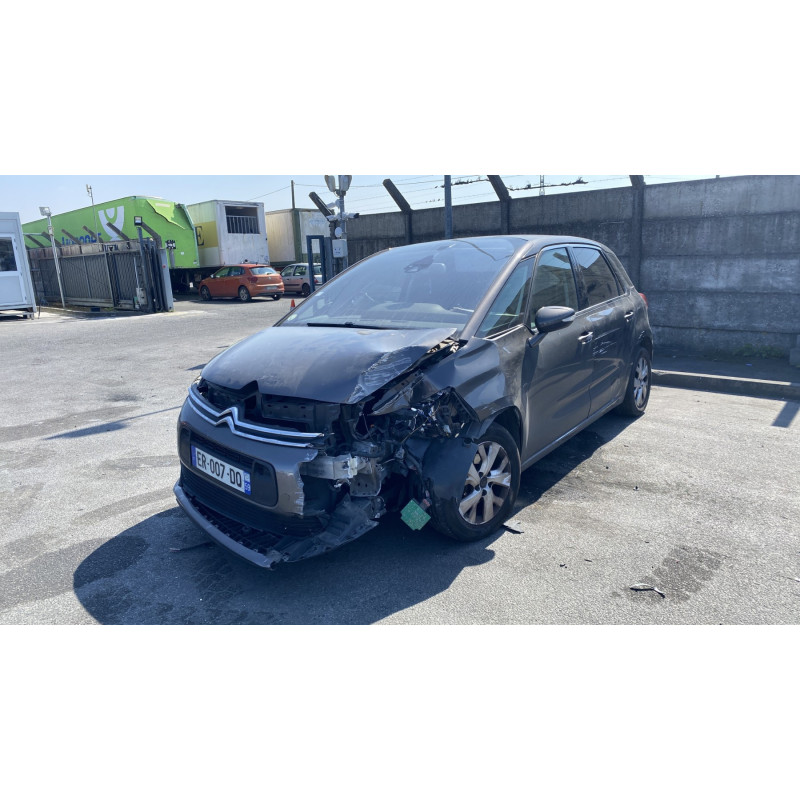 Aile avant droit CITROEN C4 PICASSO 2 Photo n°5