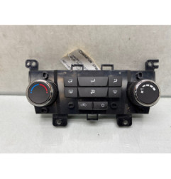 Commande chauffage CHEVROLET CRUZE Photo n°1