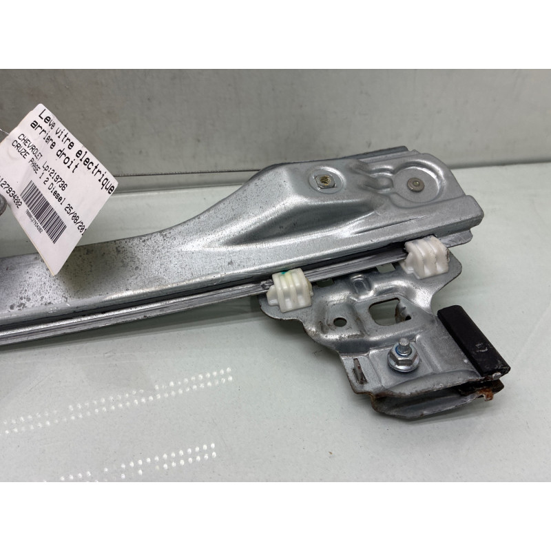Leve vitre electrique arriere droit CHEVROLET CRUZE Photo n°4