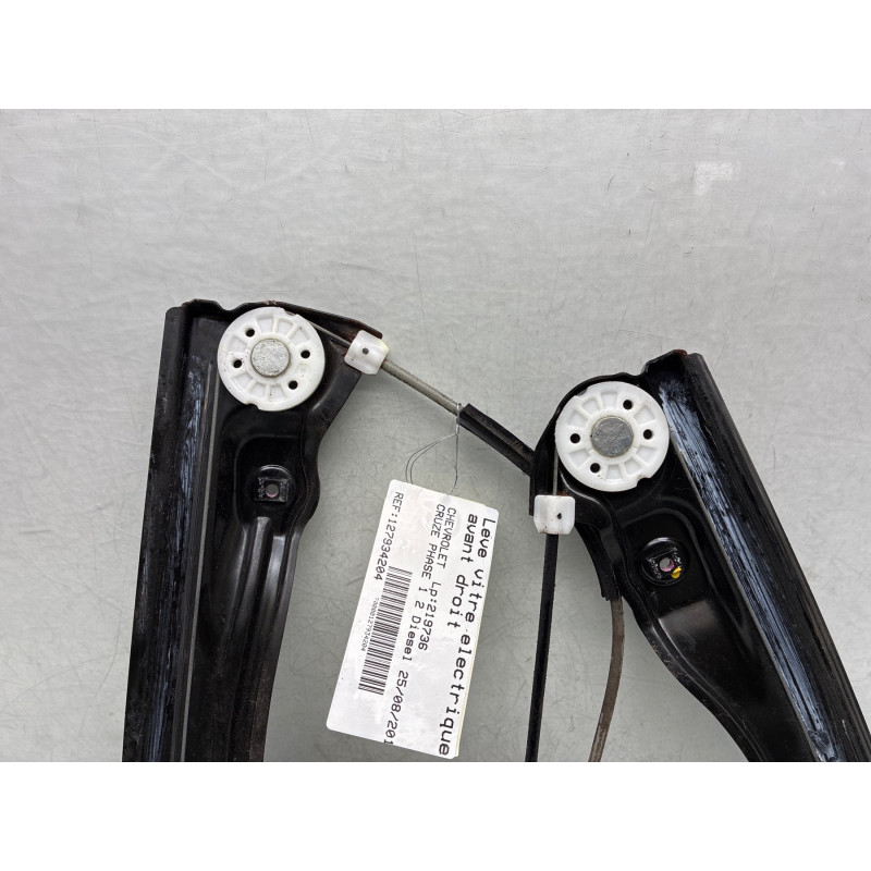 Leve vitre electrique avant droit CHEVROLET CRUZE Photo n°9