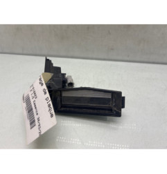 Eclairage de plaque MAZDA 2 3
